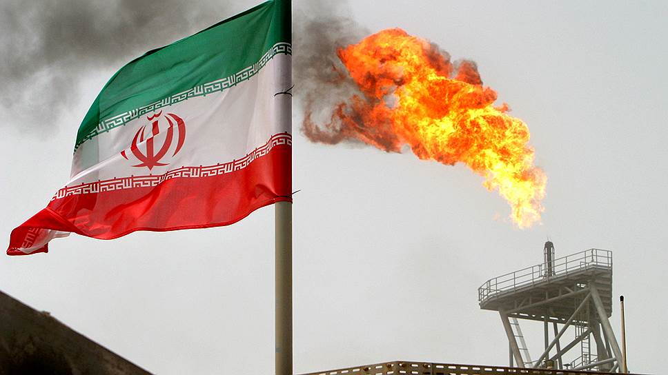 Как Америка пытается изолировать иранскую нефть
